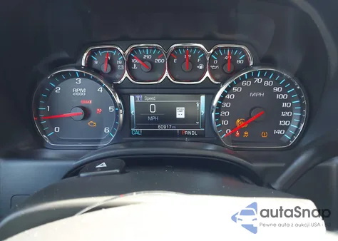 2017 Chevrolet Silverado 1500 1Lt z USA, uszkodzony, nr VIN 3GCPCREC9HG355074